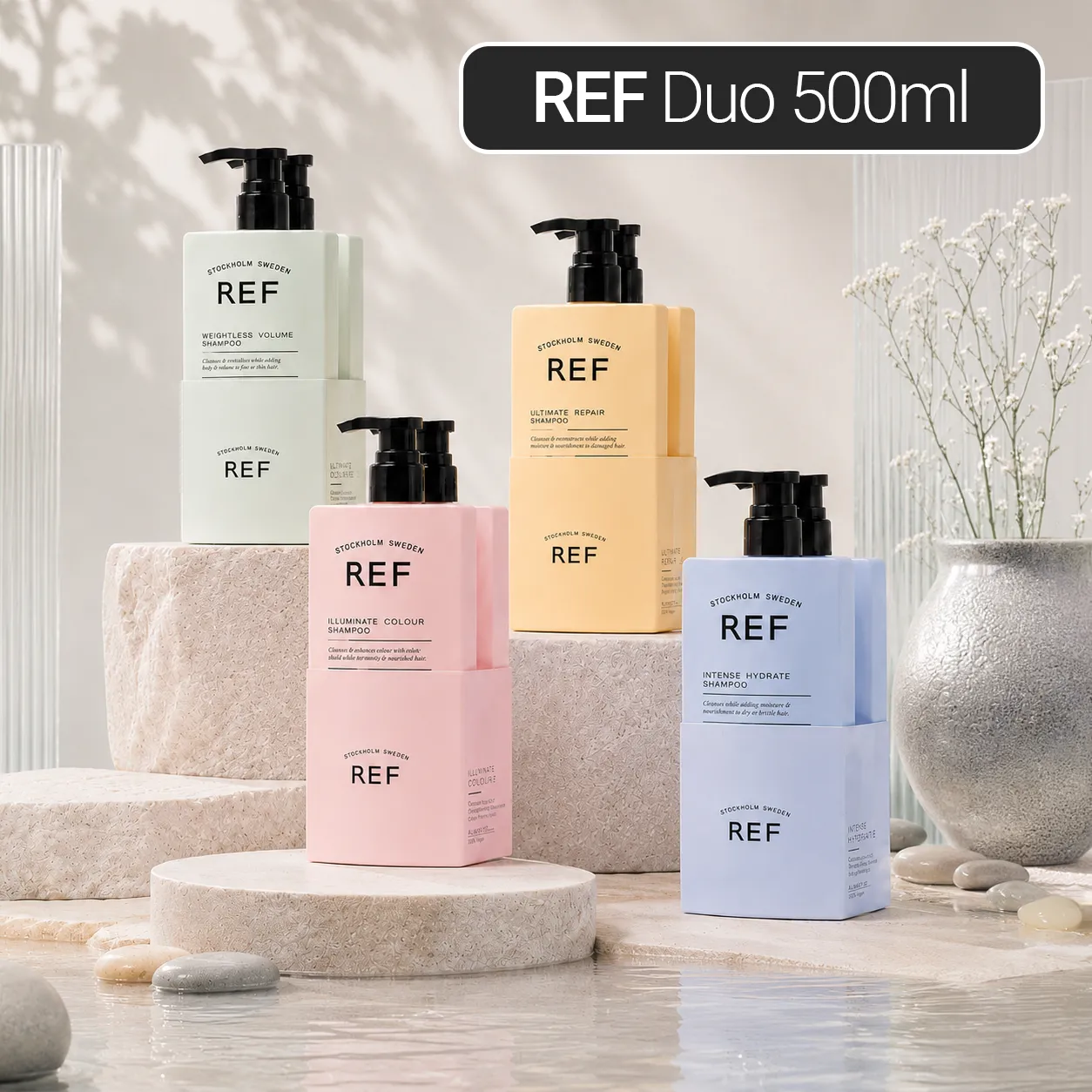 REF Duos 500ml kampanj